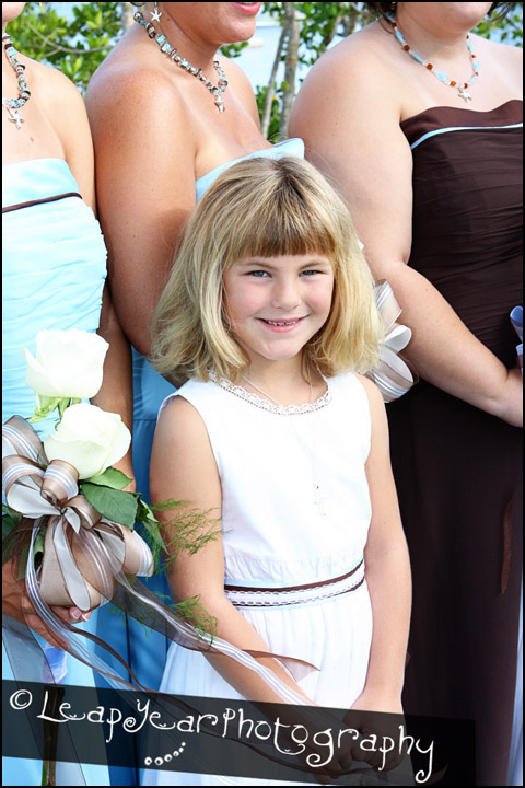 Lovers Key Resort Wedding