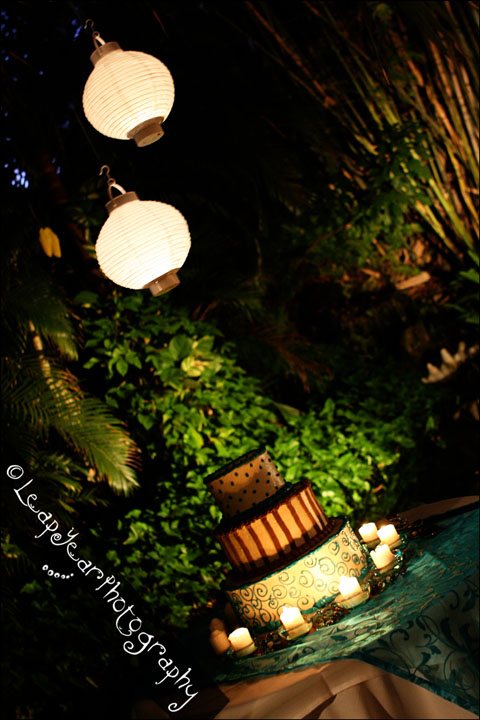 The Veranda Fort Myers - Wedding Cake