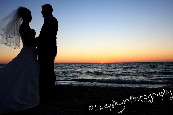 Sunset Wedding Captiva Island