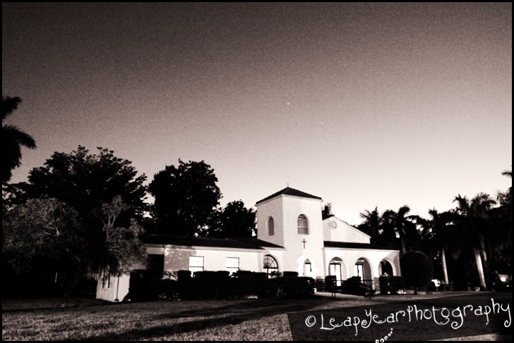 Thomas A Edison Congregational Church