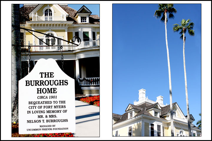 Burroughs Home Wedding Photography