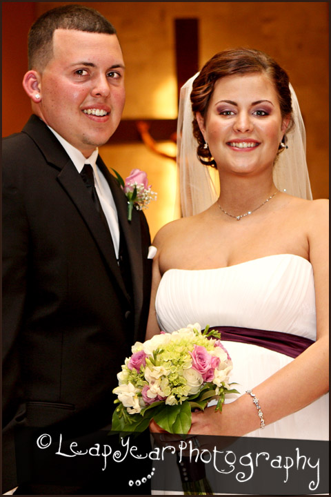 Bonita Bride and Groom