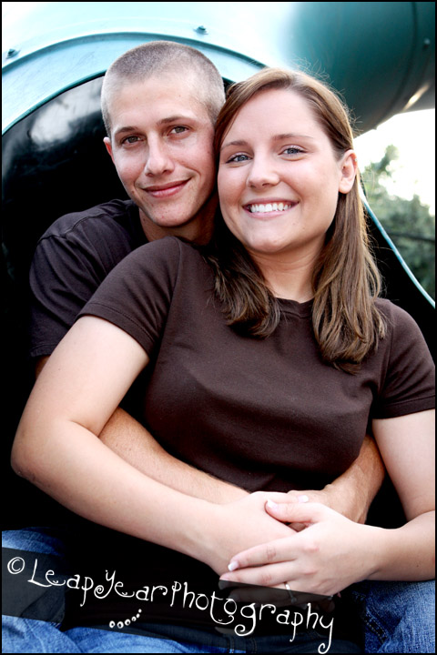 Naples Photographer Ashley and Josh’s Engagement on 5th Avenue!