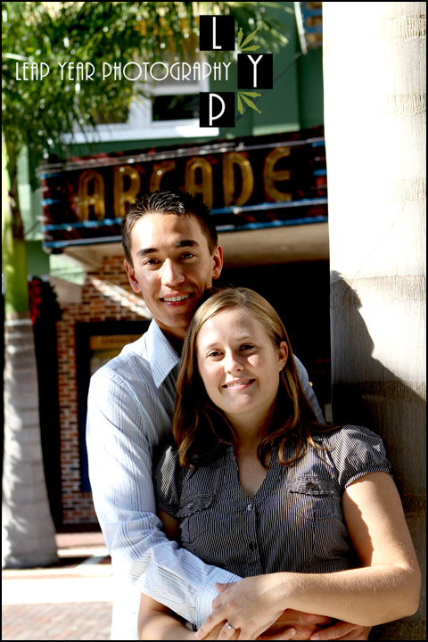 Fort Myers Engagement Photography